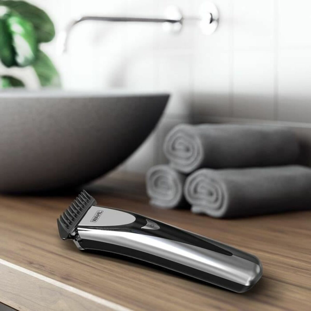 Hårklippere Wahl Elite Groom produktemballage