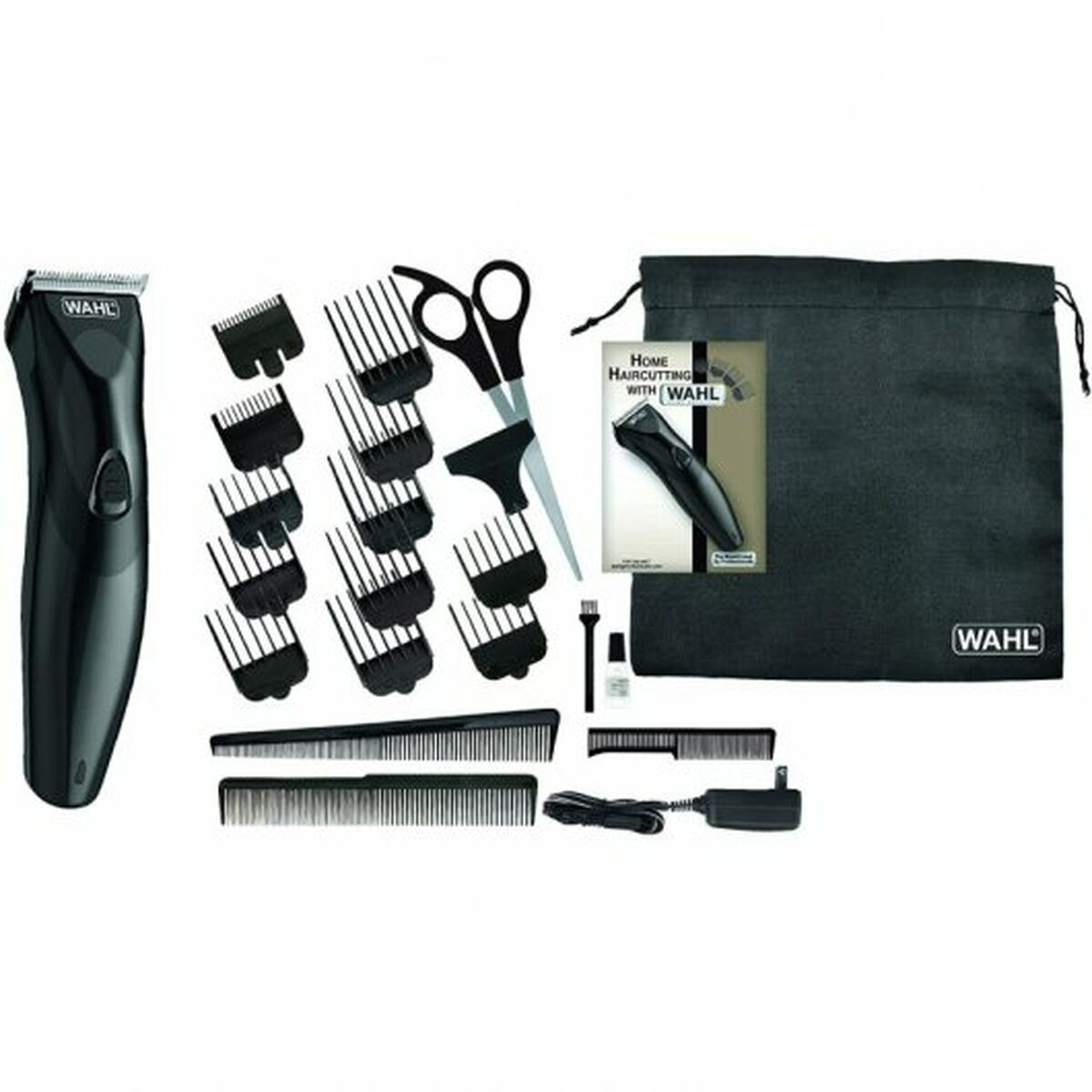 Hårklippere Wahl 9639-816 produktemballage