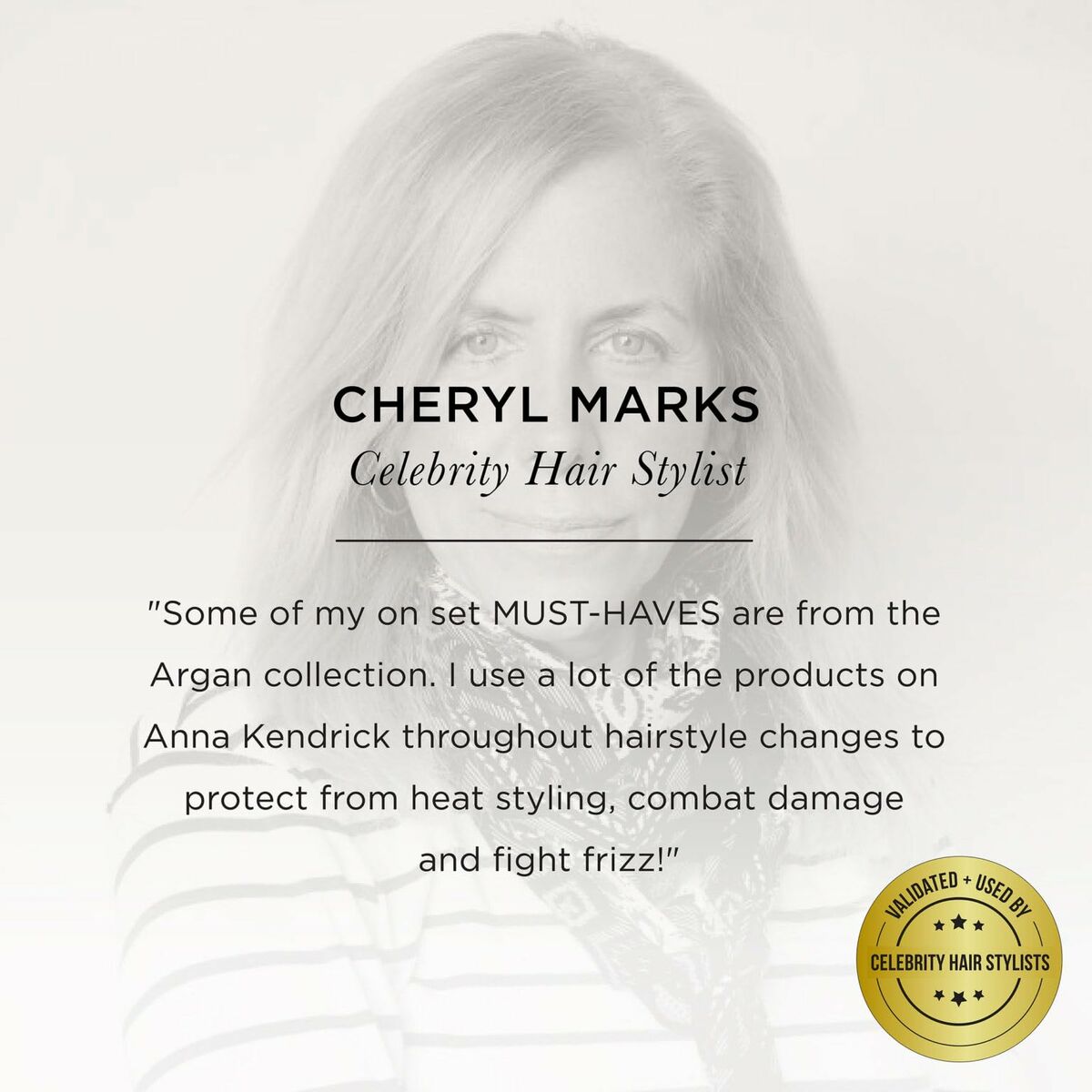 Complete Oil HASK ARGAN OIL 100 ml produktemballage