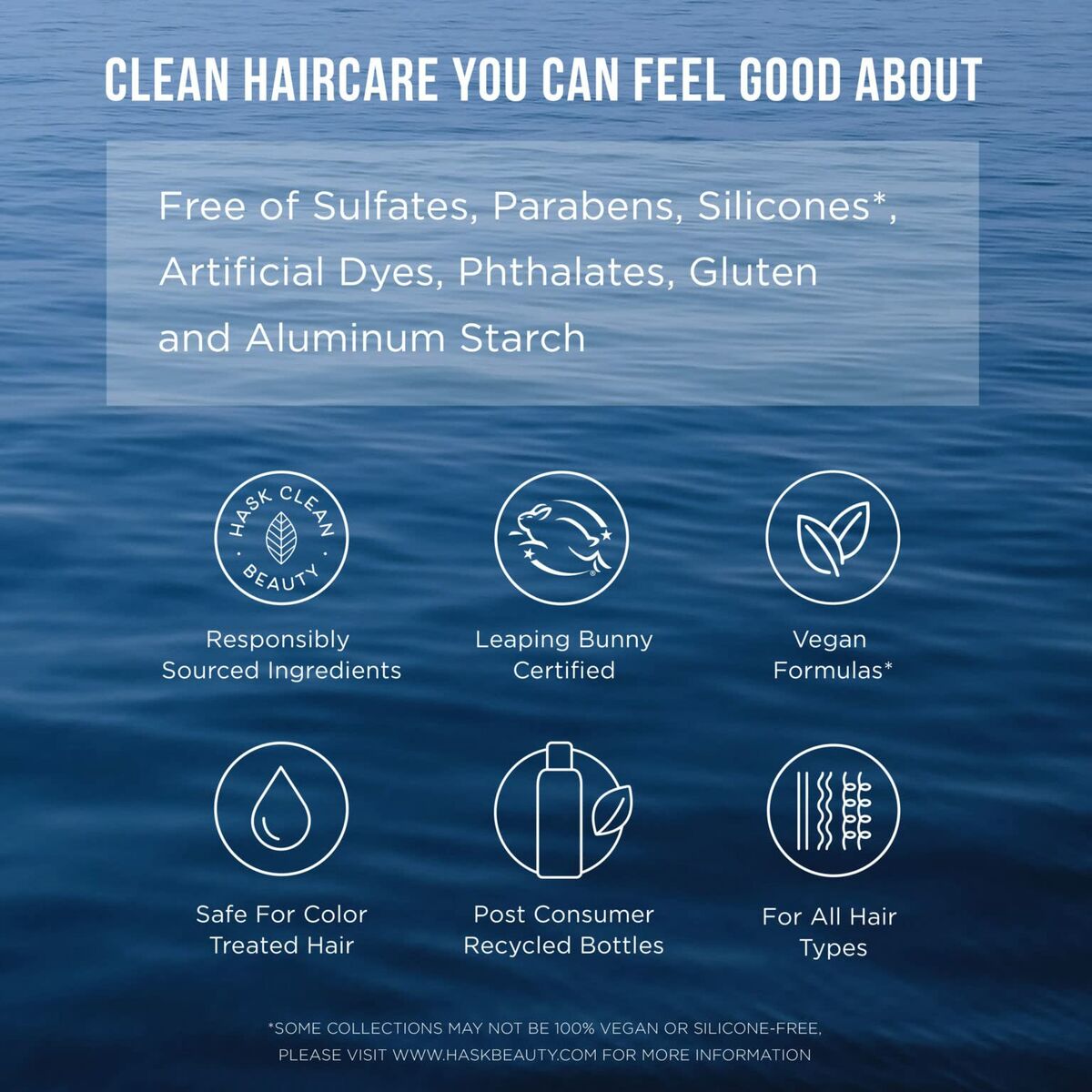 Complete Oil HASK ARGAN OIL 100 ml produktemballage