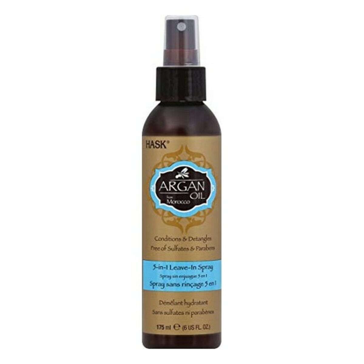 Reparerende balsam HASK HA30226 177 ml balsamflaske