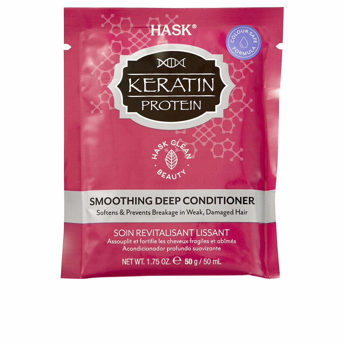 Balsam HASK KERATIN PROTEIN 50 g balsamflaske