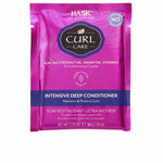 Revitalizing Conditioner HASK Curl Care 50 g balsamflaske