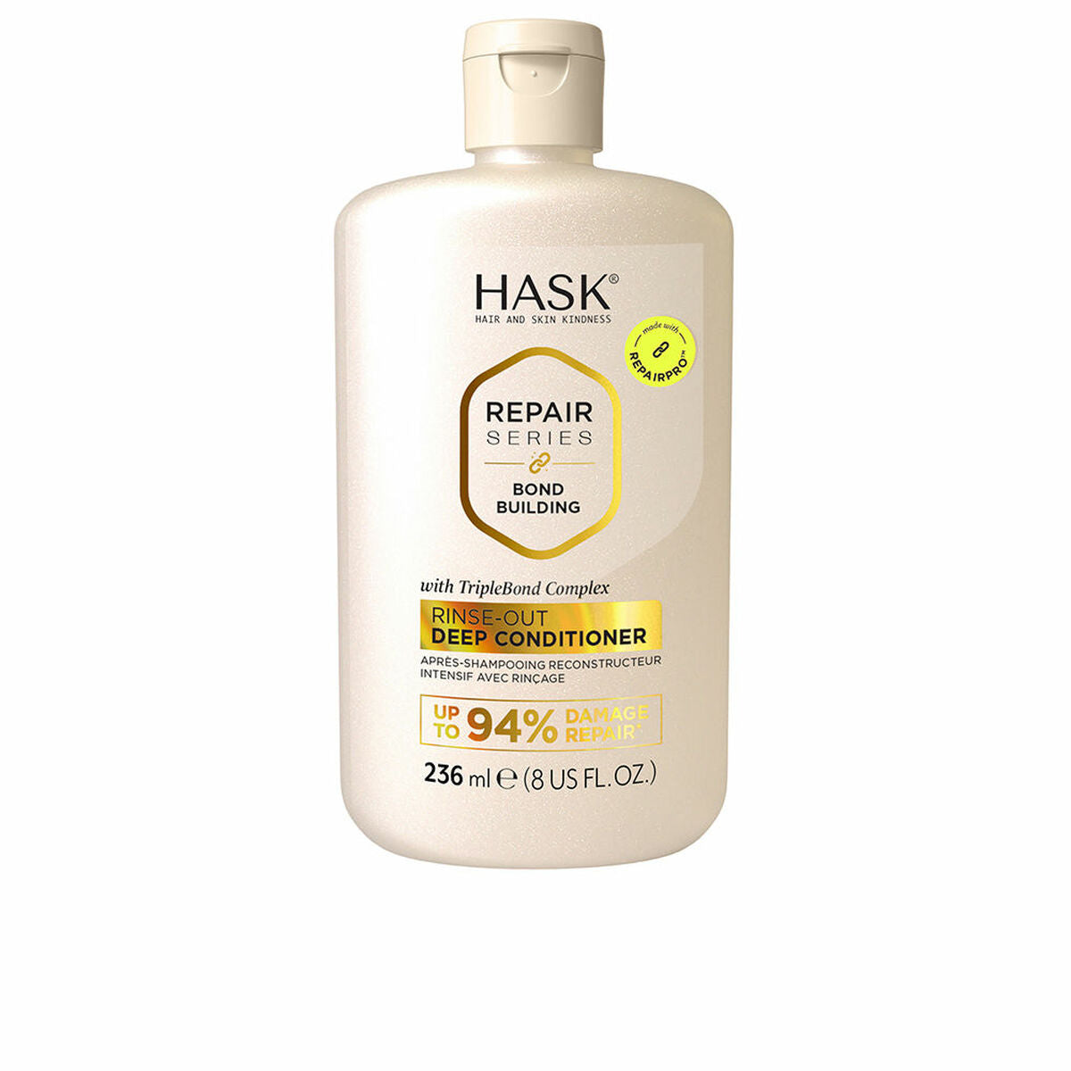 Conditioner HASK REPAIR SERIES balsamflaske
