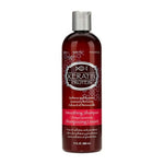 Fugtgivende Shampoo HASK Keratin Protein 355 ml shampooflaske