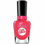 neglelak Sally Hansen Miracle Gel 220-pink tank (14,7 ml) 14,7 ml hudplejeemballage