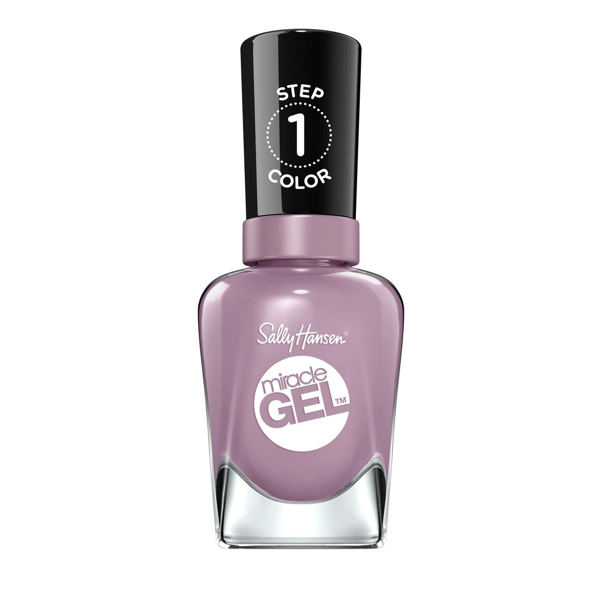 neglelak Sally Hansen Miracle Gel 559-street flair (14,7 ml) 14,7 ml hudplejeemballage
