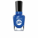 neglelak Sally Hansen Miracle Gel Nº 360 Tidal Wave 14,7 ml hudplejeemballage 14,7 ml