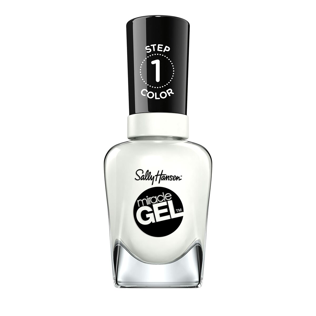 neglelak Sally Hansen Miracle Gel 789-get mod (14,7 ml) 14,7 ml hudplejeemballage