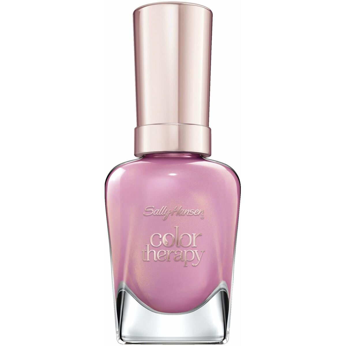 neglelak Sally Hansen Farveterapi 270-mauve mantra Nº 270-Mauve Mantra 14,7 ml 14,7 ml produktemballage