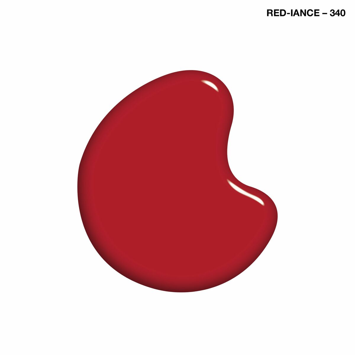 neglelak Sally Hansen Farveterapi 340-rød-iance Nº 340-Rød-Iance 14,7 ml 14,7 ml produktemballage