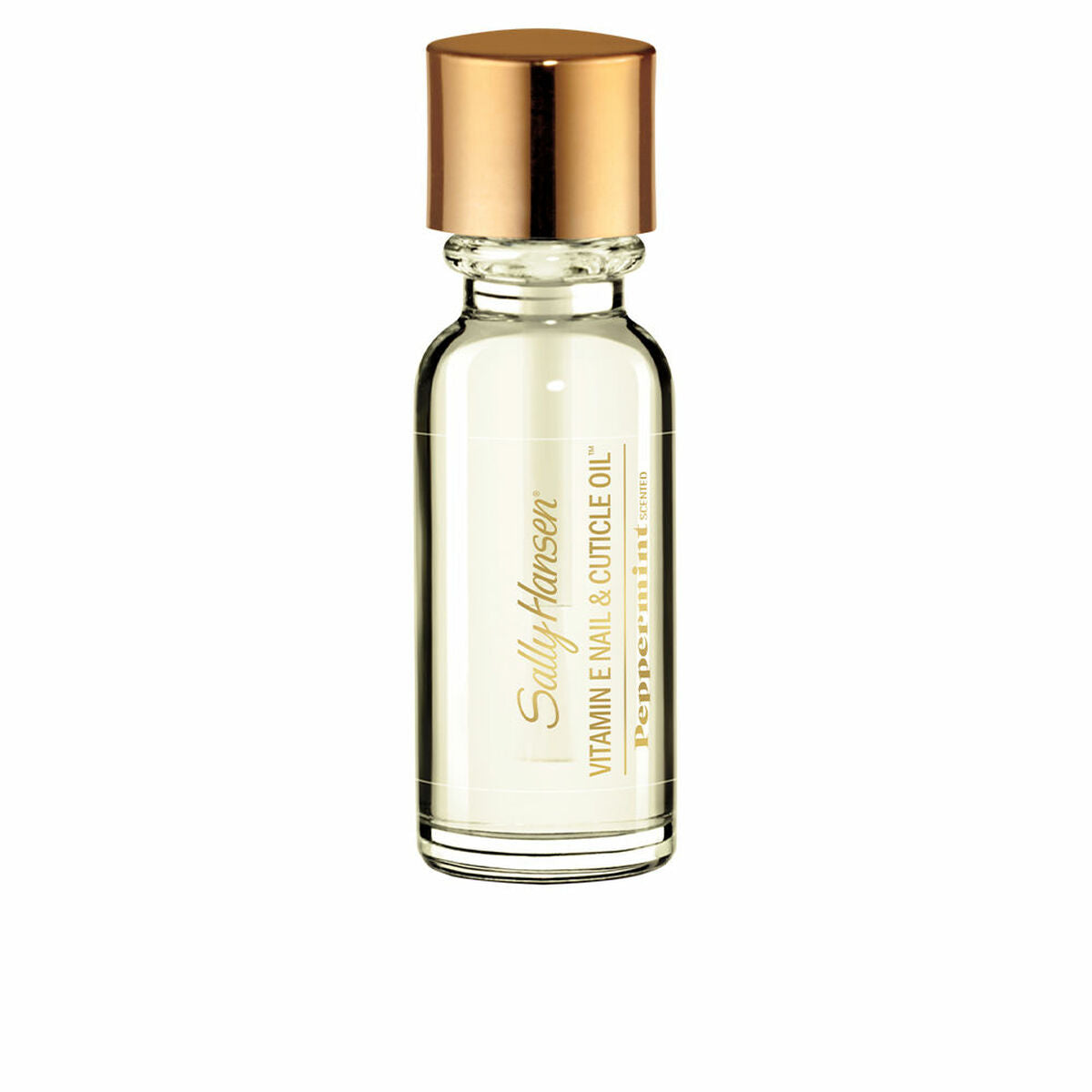 Negleolie Sally Hansen Vitamin E 13,3 ml Vitamin E 13,3 ml produkt emballage
