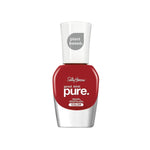 neglelak Sally Hansen Good.Kind.Pure 310-granatæble punch (10 ml) produktemballage