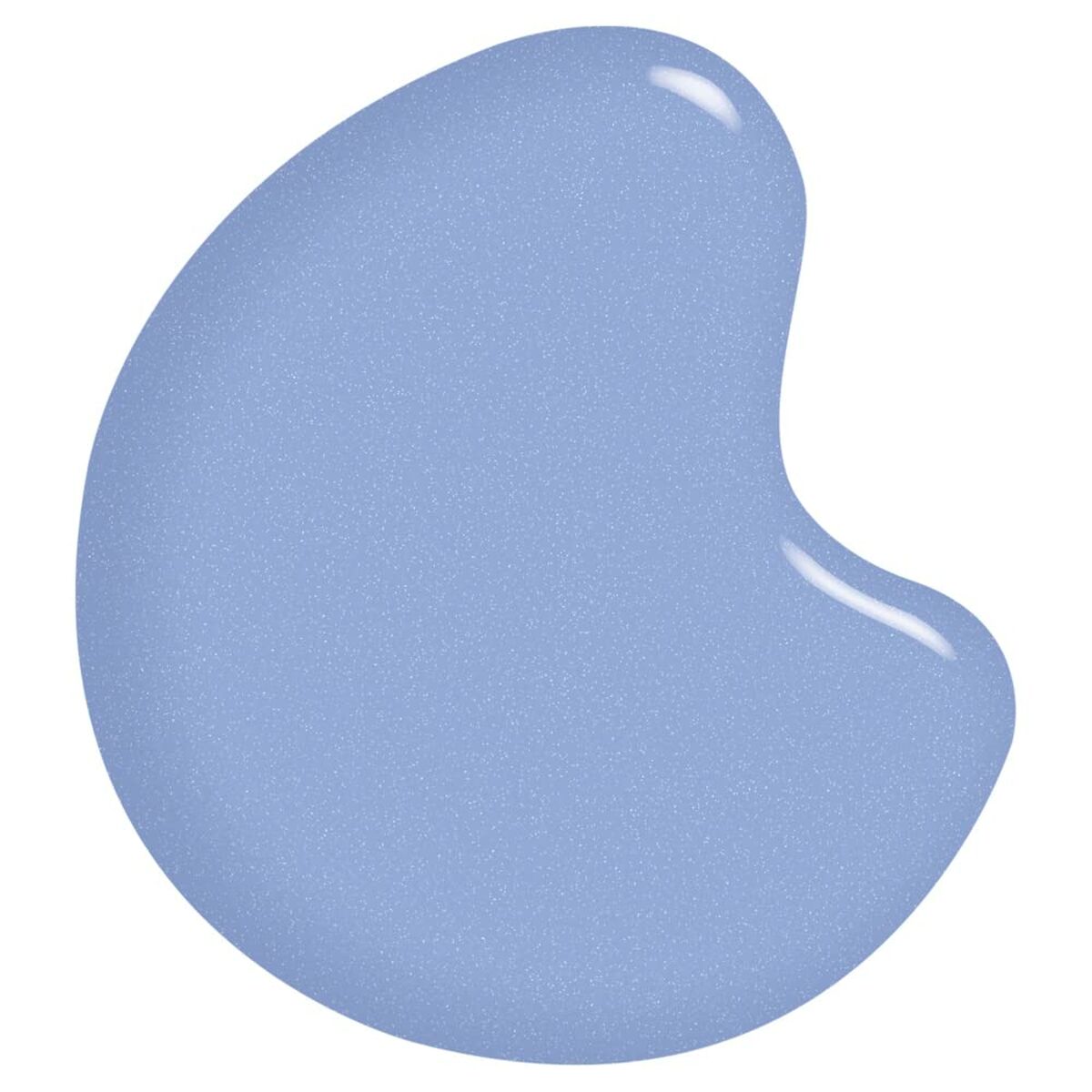 neglelak Sally Hansen Good.Kind.Pure 370-krystal blå (10 ml) produktemballage