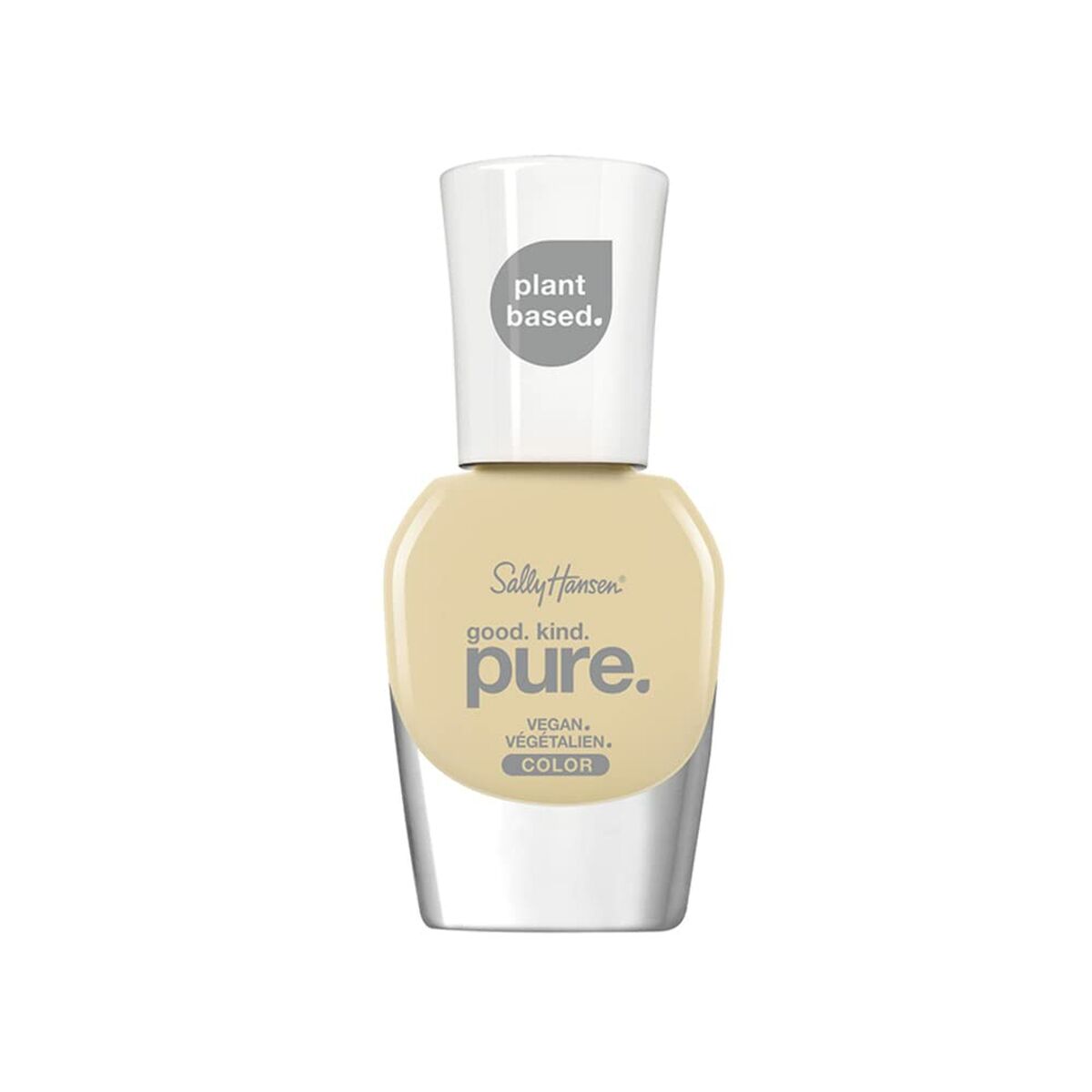 neglelak Sally Hansen Good.Kind.Pure 380-sol-tastic (10 ml) produktemballage