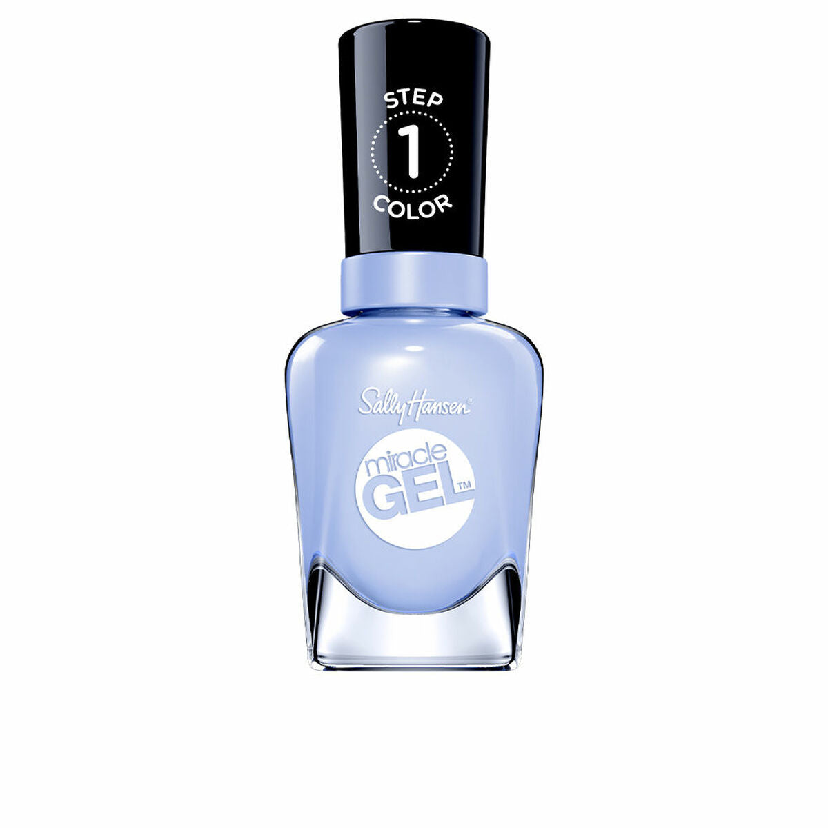 neglelak Sally Hansen Miracle Gel Nº 582-o-zone du ikke gjorde (14,7 ml) 14,7 ml hudplejeemballage
