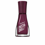 neglelak Sally Hansen Insta-Dri Nº 428 Zip vin Nº 428-Zip Wine 9,17 ml produktemballage 9,17 ml