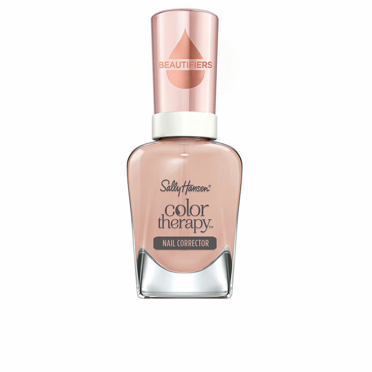 neglelak Sally Hansen Color Therapy Nº 552 Nº 552-Nail Corrector 14,7 ml 14,7 ml produktemballage