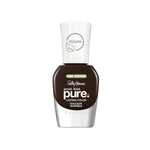neglelak Sally Hansen Good.Kind.Pure 151-varm kakao (10 ml) produktemballage