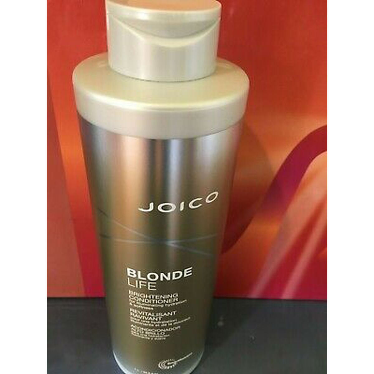 Color Protecting Conditioner Joico BLONDE LIFE 1 L balsamflaske