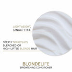 Color Protecting Conditioner Joico BLONDE LIFE 1 L balsamflaske