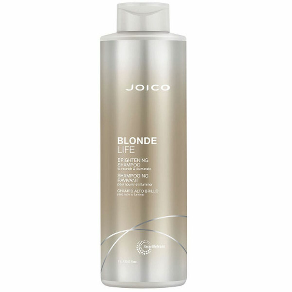 Shampoo Joico BLONDE LIFE shampooflaske