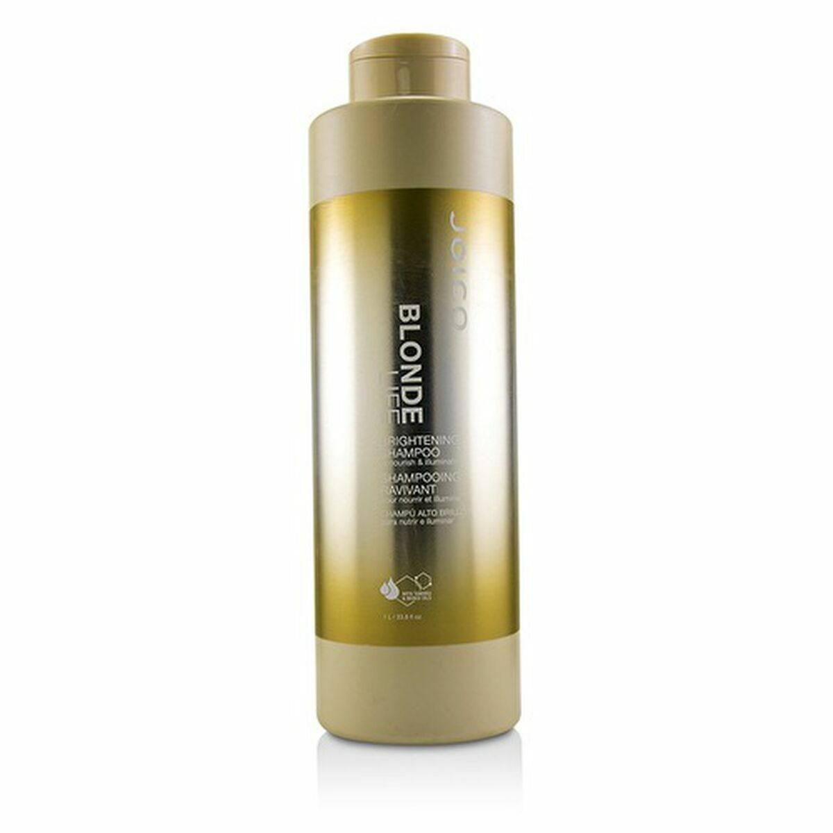 Shampoo Joico BLONDE LIFE shampooflaske