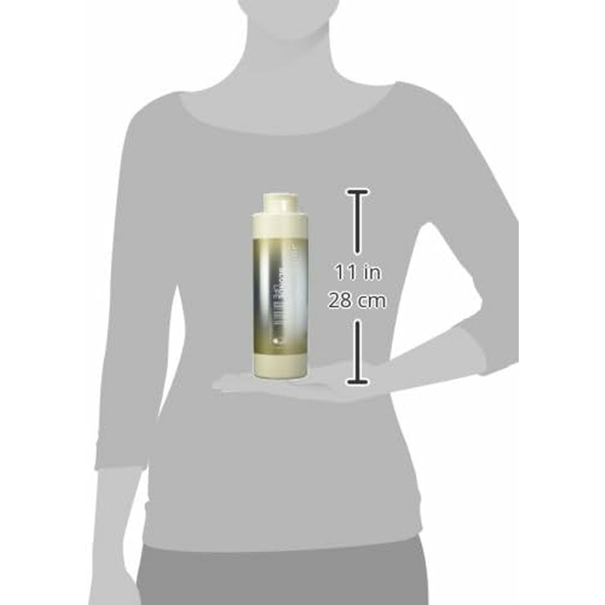 Shampoo Joico BLONDE LIFE shampooflaske