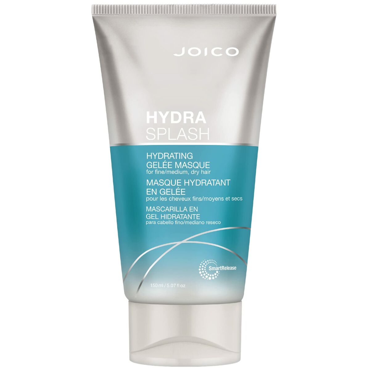 Hårmaske Joico HYDRA SPLASH 150 ml hårmaske emballage