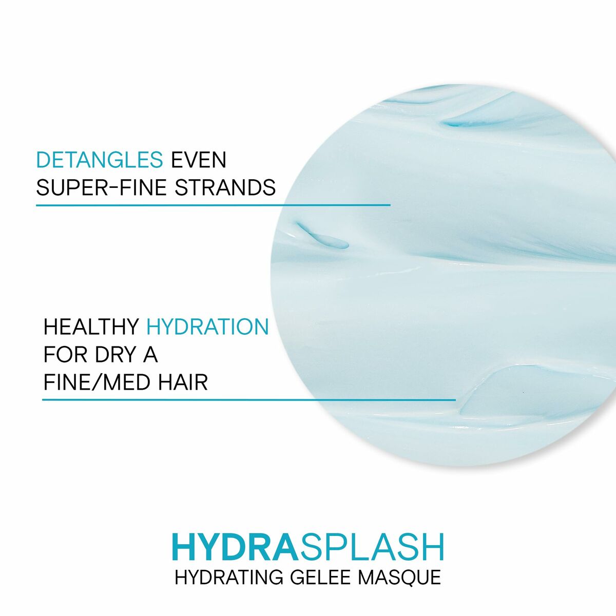 Hårmaske Joico HYDRA SPLASH 150 ml hårmaske emballage