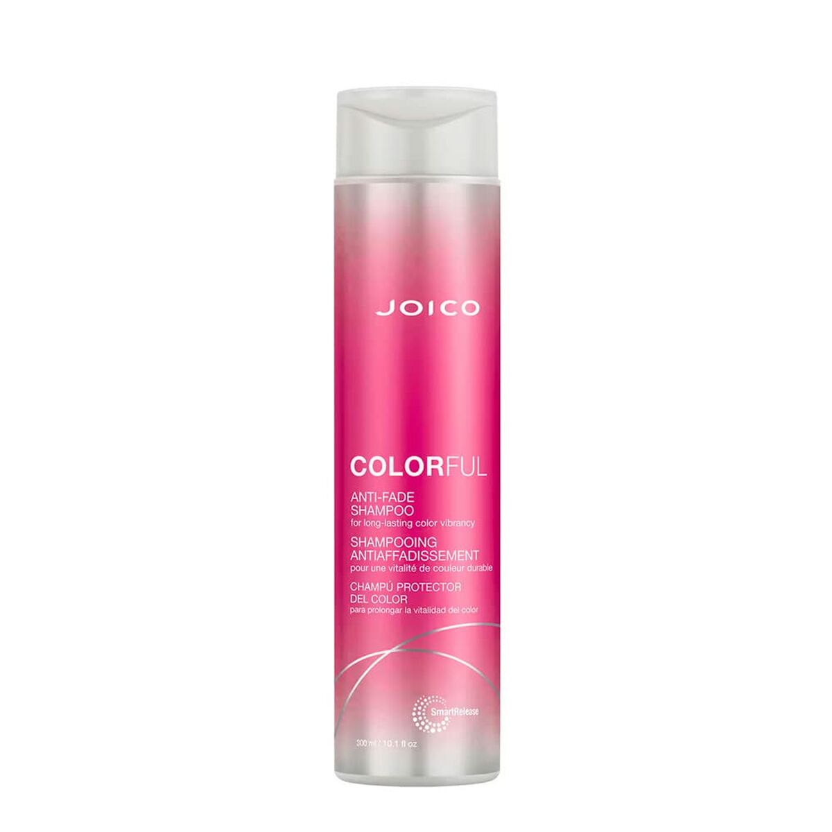 Shampoo Joico Colorful Fade 300 ml shampooflaske