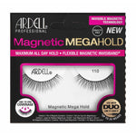 Falske øjenvipper Ardell Magnetic Megahold Nº 110 (1 enhed) produktemballage