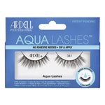 Falske øjenvipper Aqua Lashes Ardell Nº 341 produktemballage