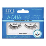 Falske øjenvipper Aqua Lashes Ardell Nº 341 produktemballage