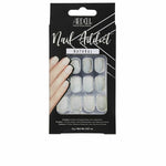 Falske negle Ardell Nail Addict Natural Squared (24 stk) produktemballage