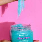 Body Exfoliator Tree Hut Blue Lagoon 510 g til kvinder produkt emballage