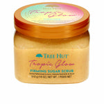 Body Exfoliator Tree Hut Exfoliante 510 g Opstrammende produktemballage