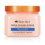 Body Exfoliator Tree Hut Exfoliante 510 g produktemballage