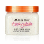 Body Exfoliator Tree Hut 510 g Sukker produkt emballage