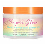 Body Butter Tree Hut Tropic Glow 240 g Opstrammende produktemballage
