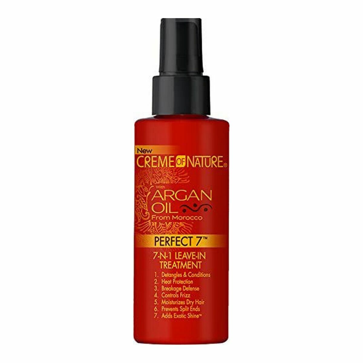 Care Creme Of Nature ARGAN OIL 150 ml hudplejeemballage