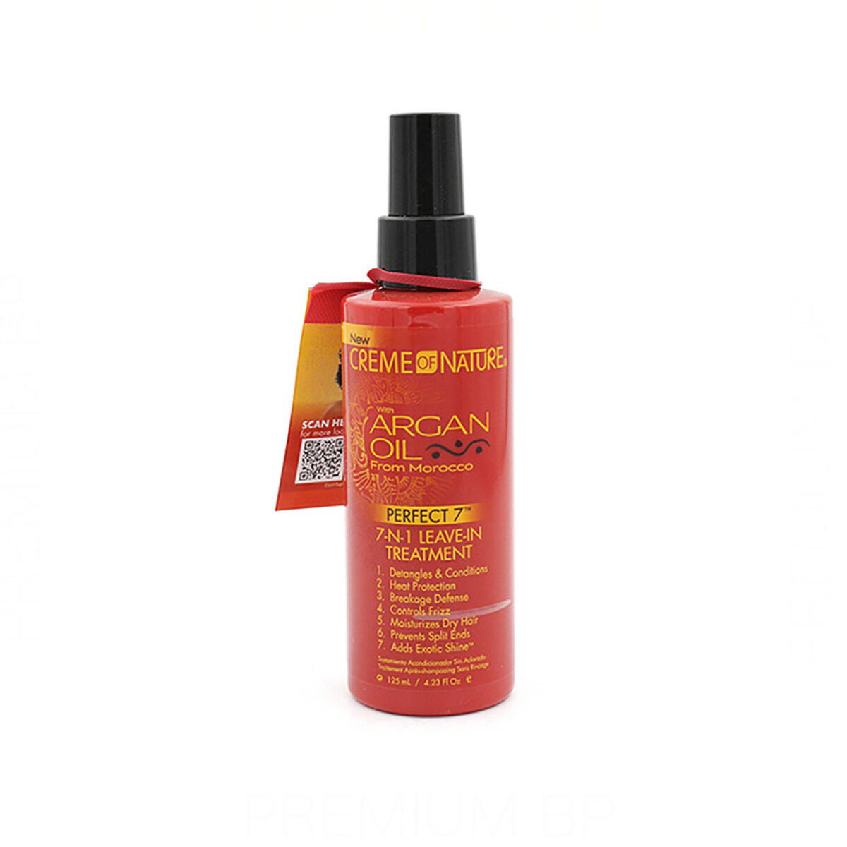 Care Creme Of Nature ARGAN OIL 150 ml hudplejeemballage