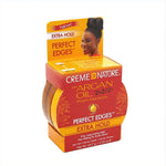 Strong Hold Cream Creme Of Nature ARGAN OIL hudplejeemballage
