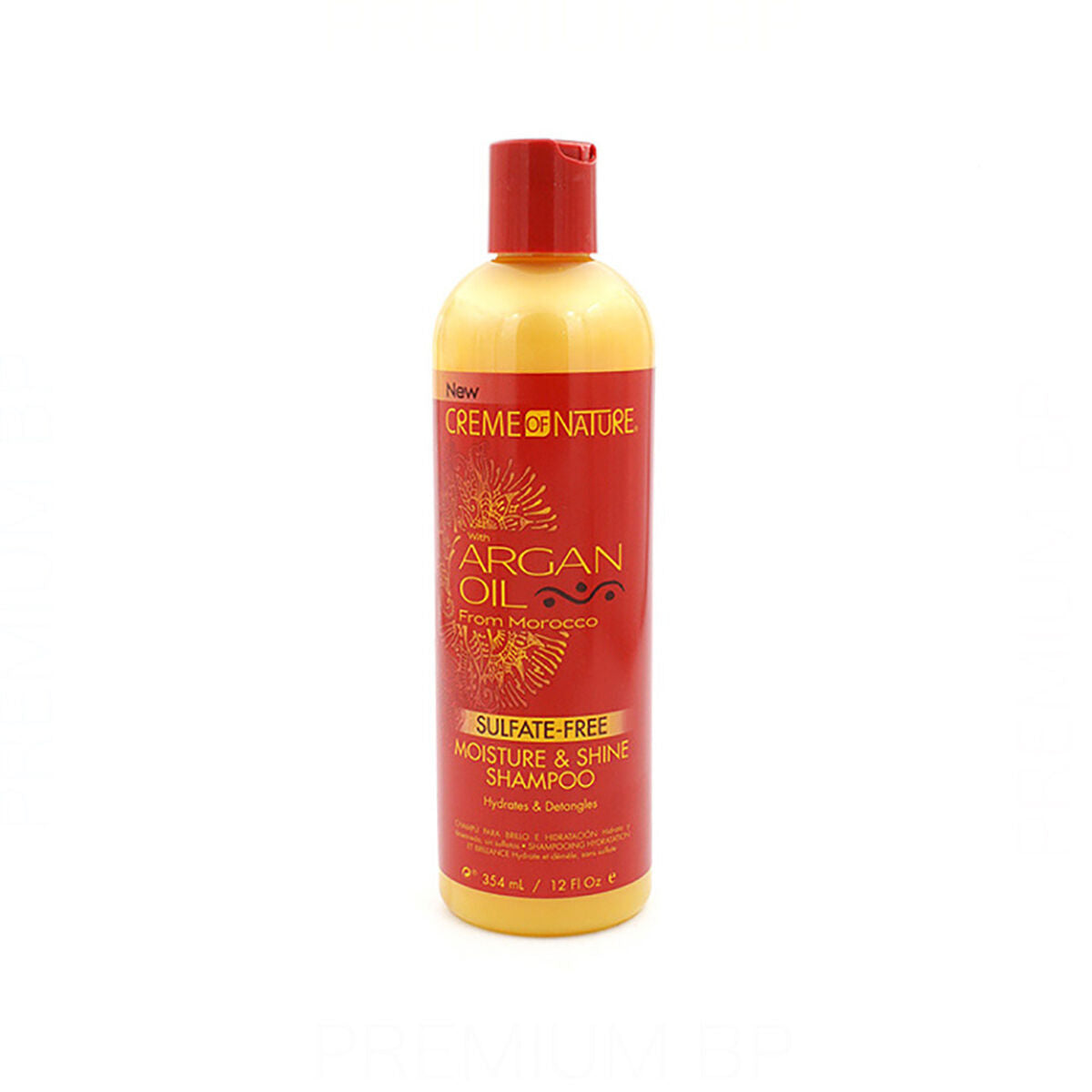 Shampoo Creme Of Nature ARGAN OIL 354 ml shampooflaske