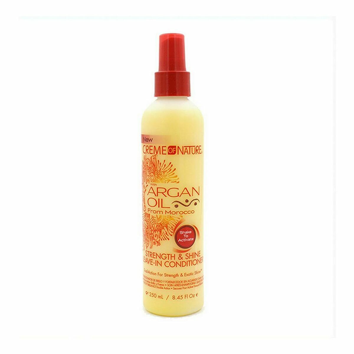 Conditioner Creme Of Nature ARGAN OIL 250 ml balsamflaske