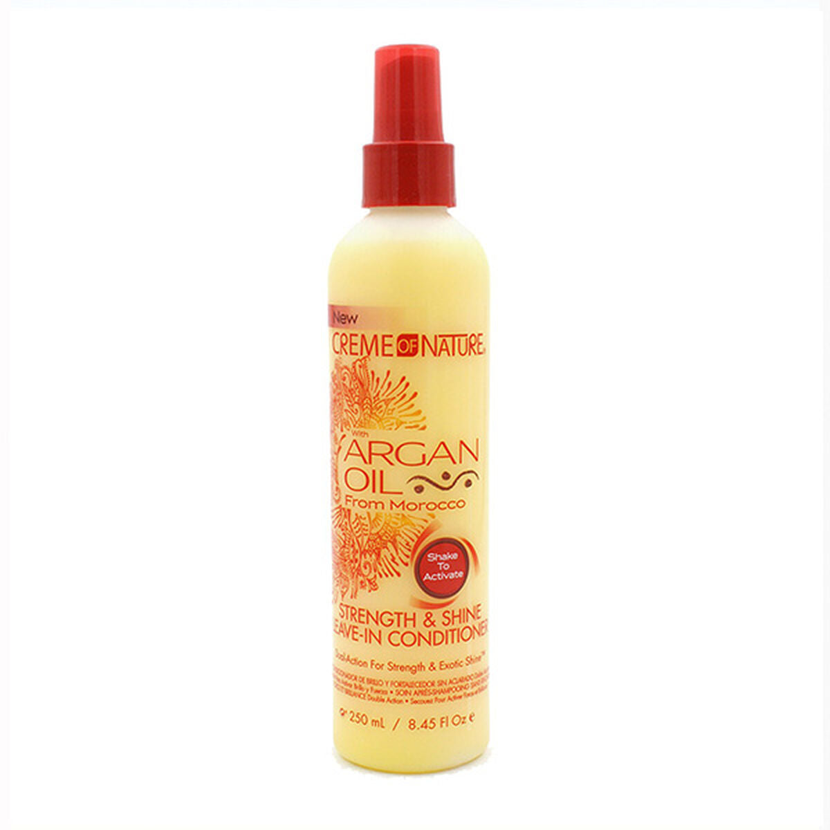 Conditioner Creme Of Nature ARGAN OIL 250 ml balsamflaske