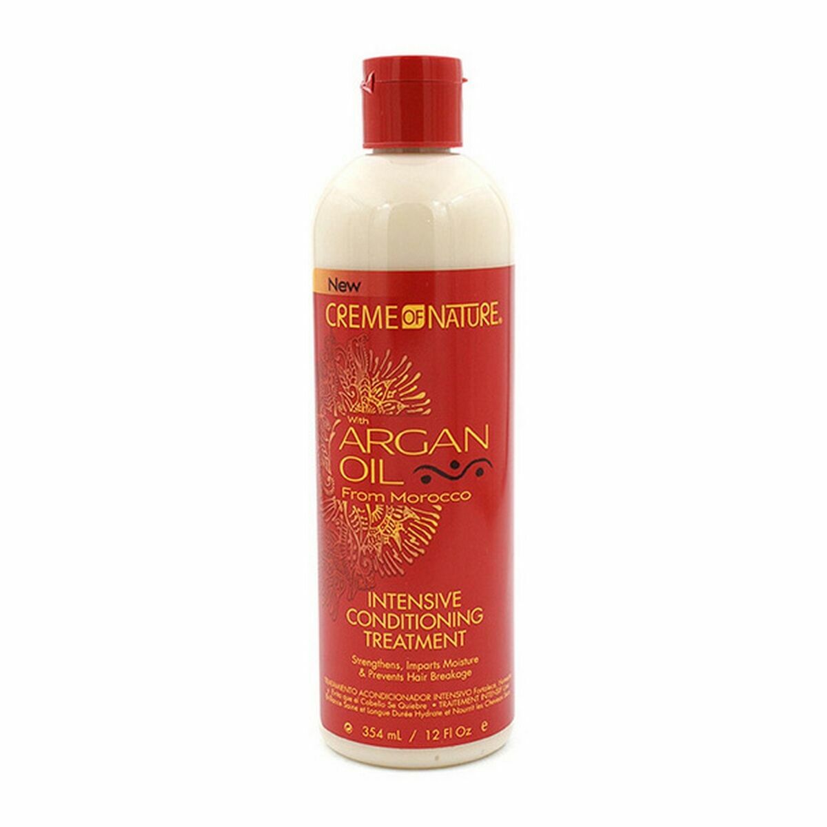 Conditioner Creme Of Nature ARGAN OIL 354 ml balsamflaske