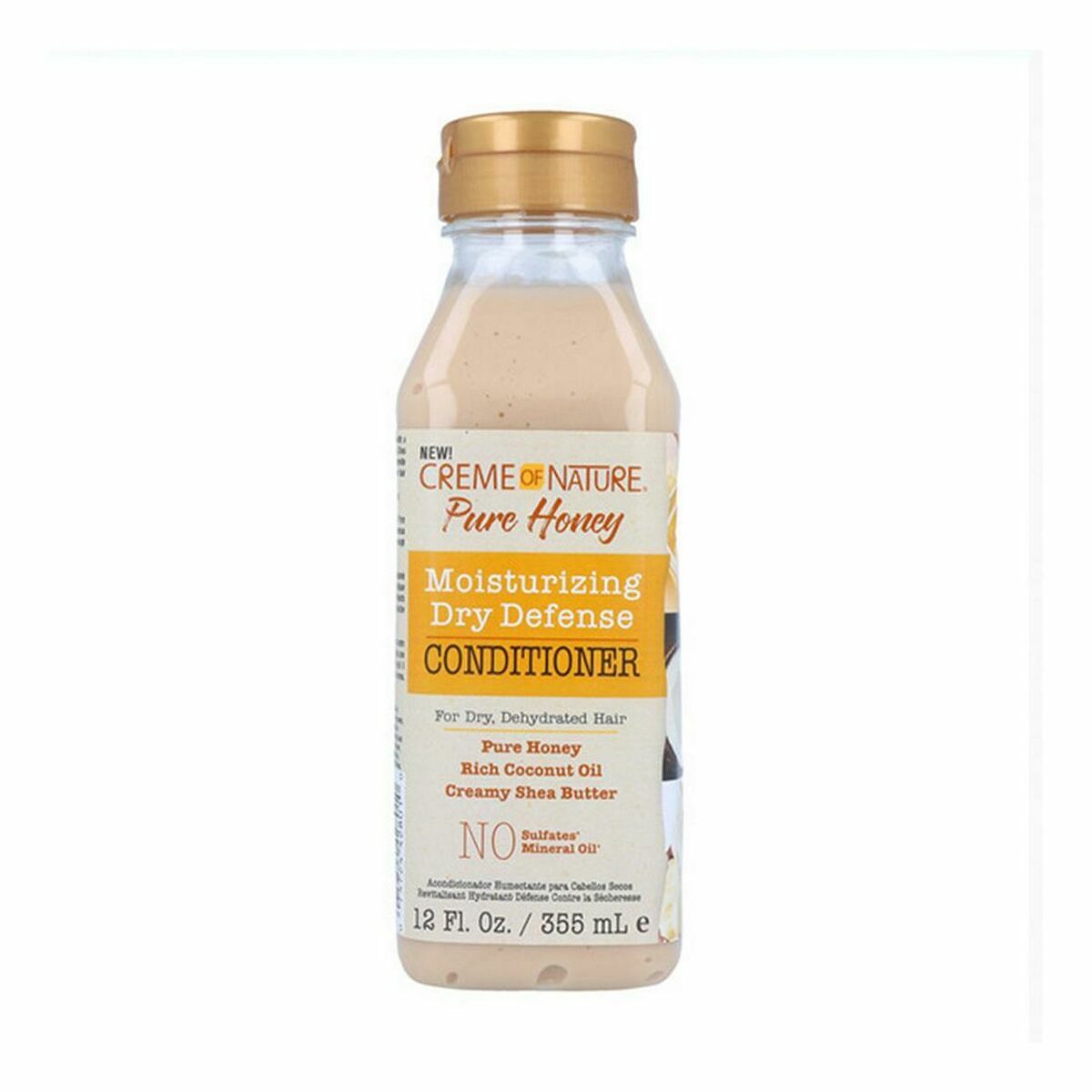 Conditioner Creme Of Nature PURE HONEY balsamflaske