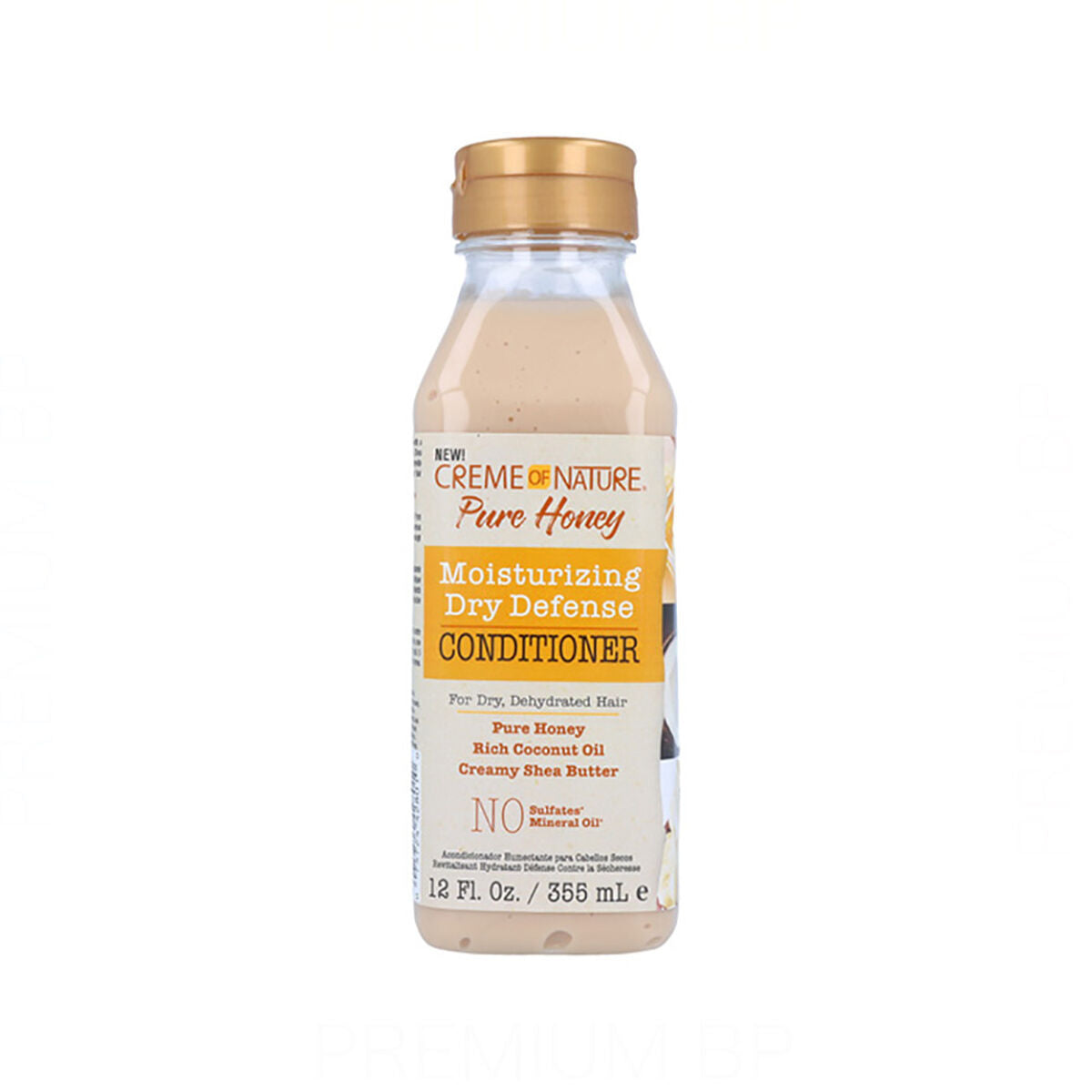 Conditioner Creme Of Nature PURE HONEY balsamflaske