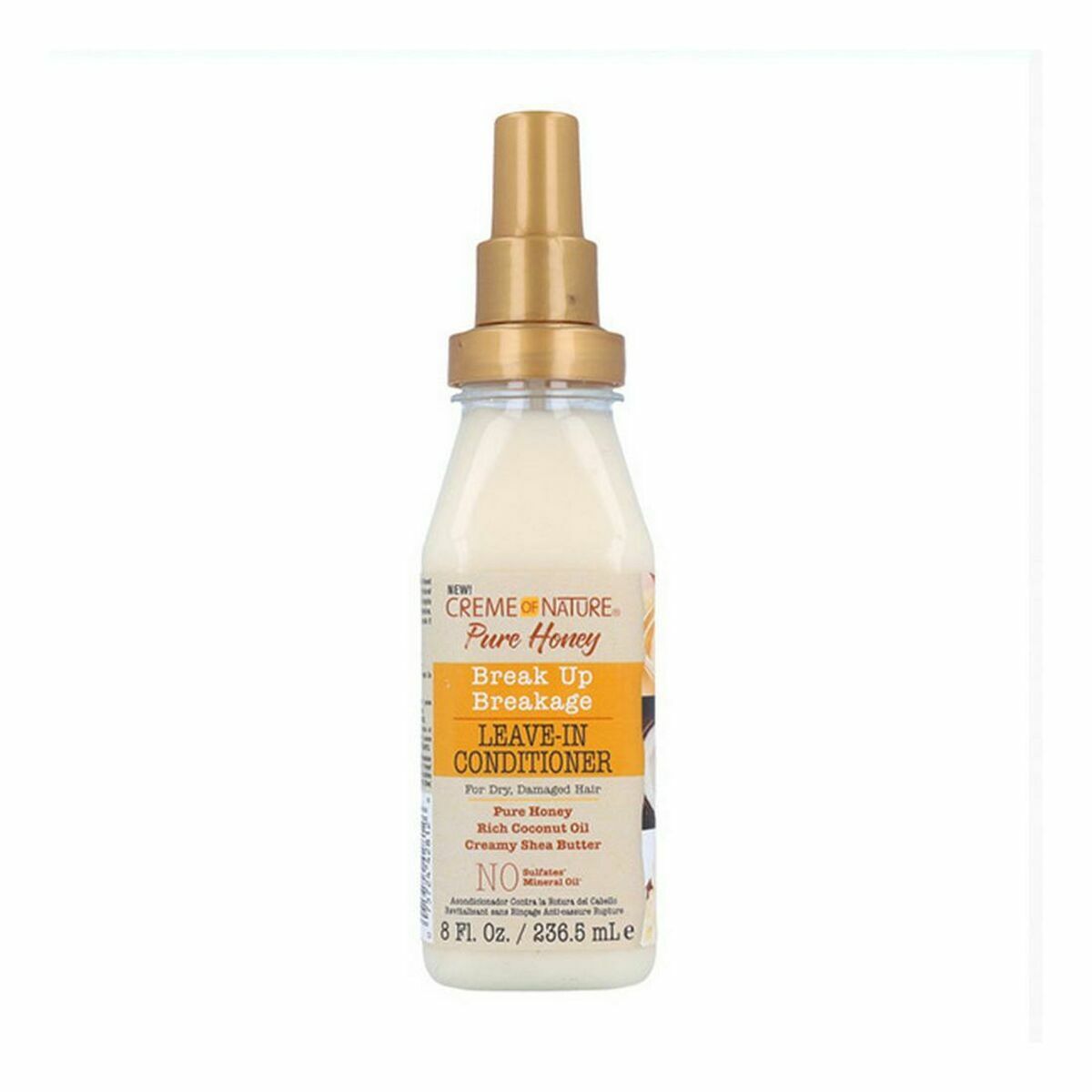 Conditioner Creme Of Nature PURE HONEY balsamflaske